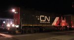 CN L589 on the BNSF